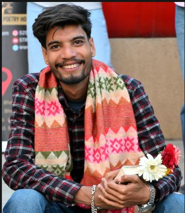 Akash Singh Rathore  'मुसाफ़िर'